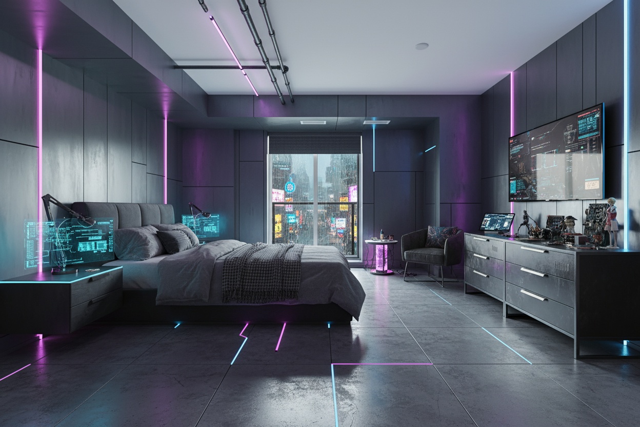 Interior Design Gallery - AI Redesign Examples | Interior Redesign AI