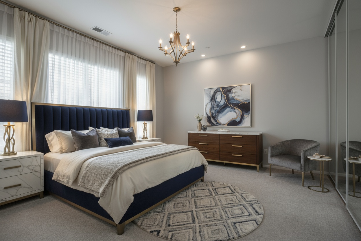 InteriorFlux Studio AI - Transform Your Space with AI