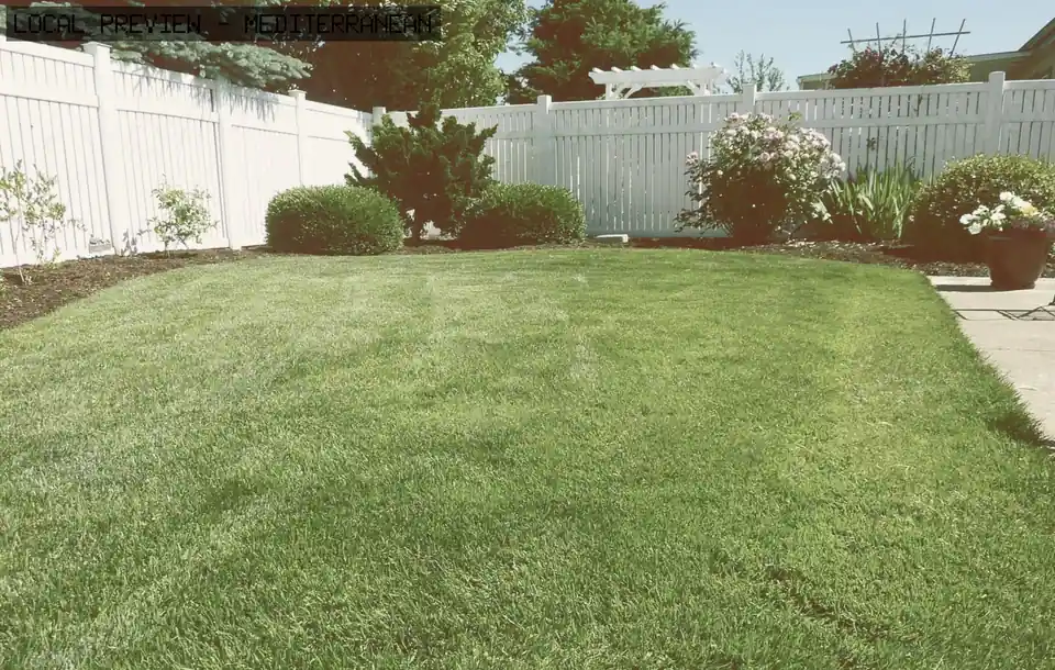 After: Mediterranean Deck Ideas